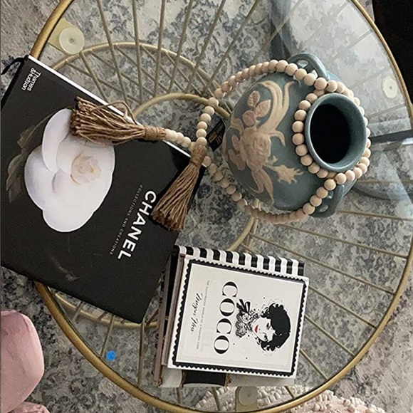 NWT CHANEL Collections and Creations Large Coffee Table Book Decor - Picture 9 of 16